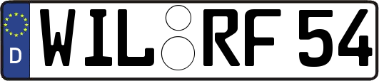 WIL-RF54