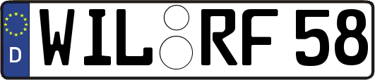 WIL-RF58