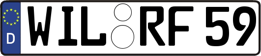 WIL-RF59