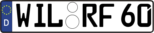 WIL-RF60