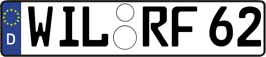 WIL-RF62