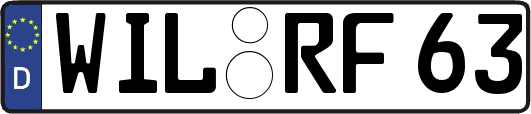 WIL-RF63