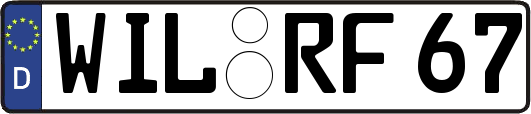 WIL-RF67