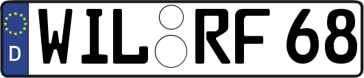 WIL-RF68
