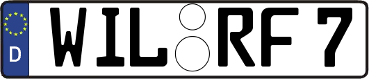 WIL-RF7