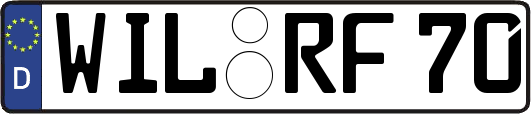 WIL-RF70