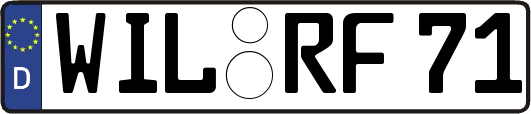 WIL-RF71