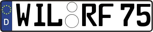 WIL-RF75