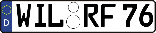 WIL-RF76