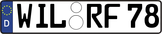 WIL-RF78