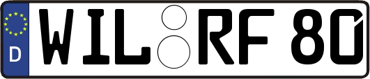 WIL-RF80