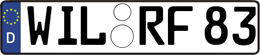 WIL-RF83