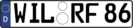 WIL-RF86