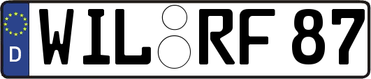 WIL-RF87