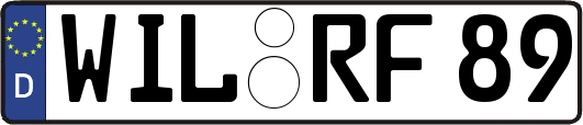 WIL-RF89