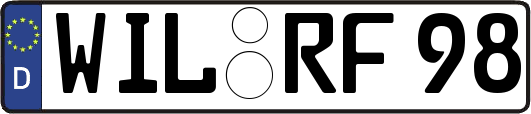 WIL-RF98