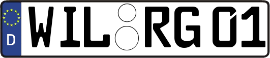 WIL-RG01
