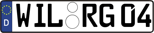 WIL-RG04