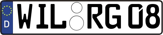 WIL-RG08