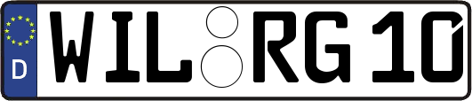 WIL-RG10
