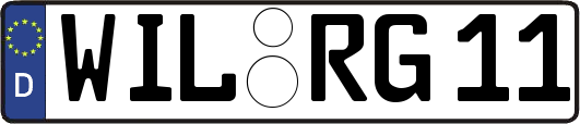 WIL-RG11