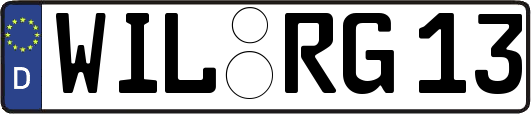 WIL-RG13