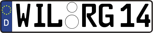 WIL-RG14