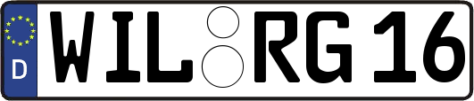 WIL-RG16