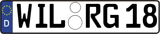 WIL-RG18