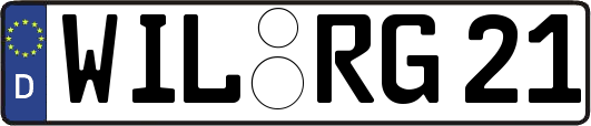 WIL-RG21
