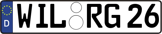 WIL-RG26