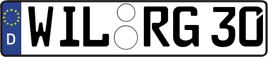 WIL-RG30