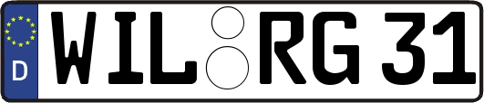 WIL-RG31