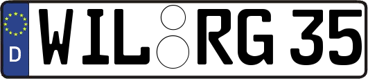 WIL-RG35