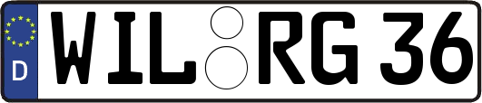 WIL-RG36