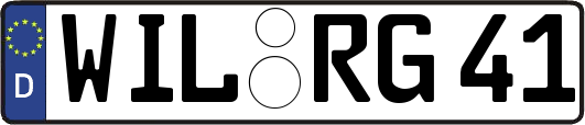 WIL-RG41