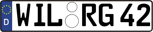 WIL-RG42
