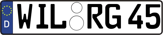 WIL-RG45