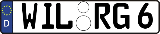WIL-RG6
