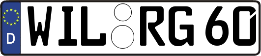 WIL-RG60