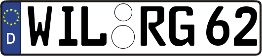 WIL-RG62
