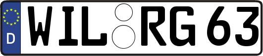WIL-RG63