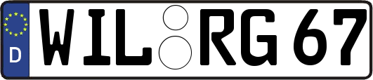 WIL-RG67