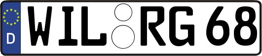 WIL-RG68