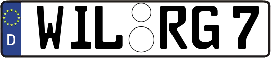 WIL-RG7