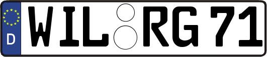WIL-RG71