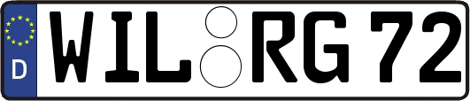 WIL-RG72
