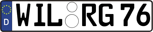 WIL-RG76