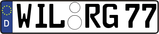 WIL-RG77