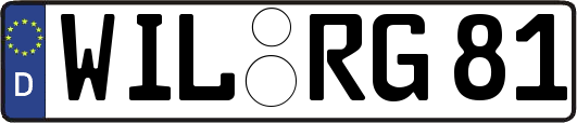 WIL-RG81